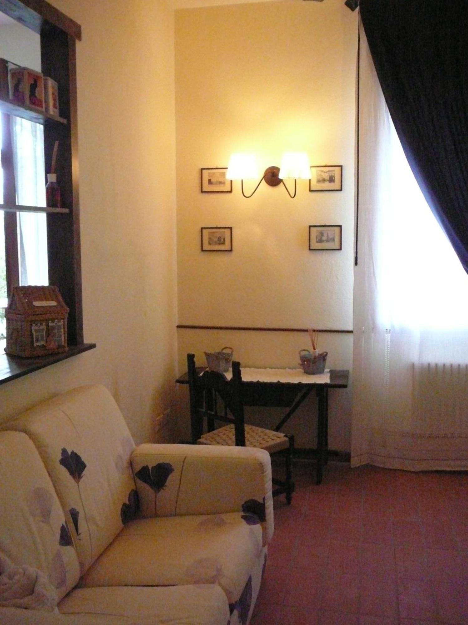 Agriturismo Ca' Di Mazza Monzuno Стая снимка