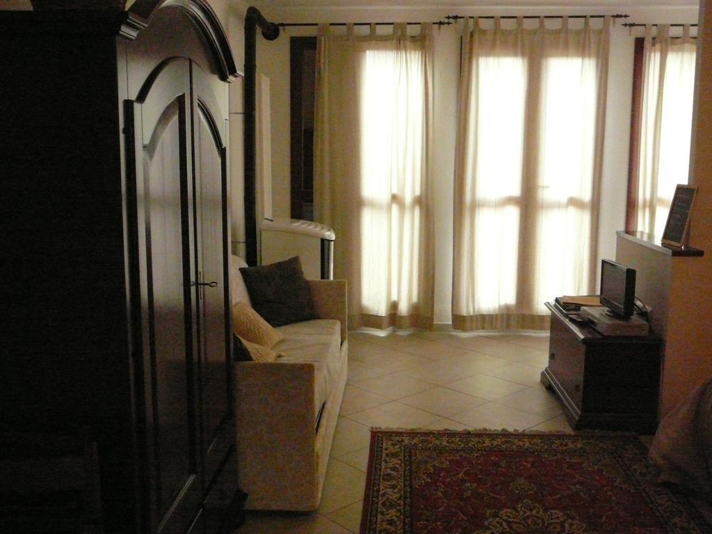 Agriturismo Ca' Di Mazza Monzuno Екстериор снимка