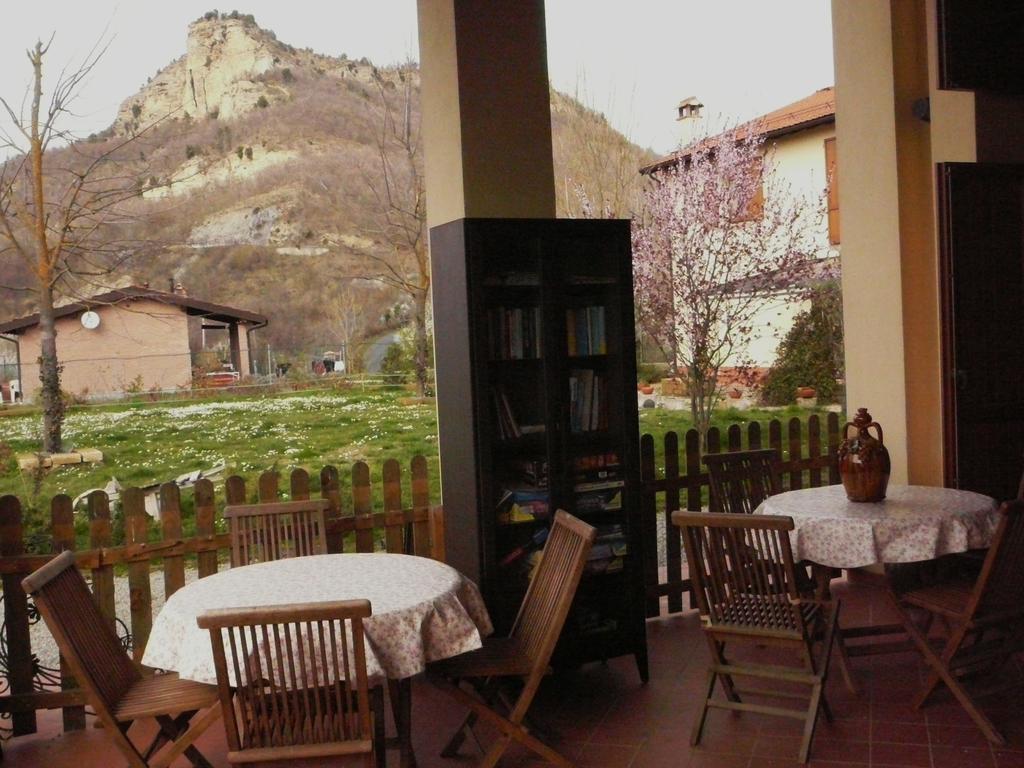 Agriturismo Ca' Di Mazza Monzuno Екстериор снимка