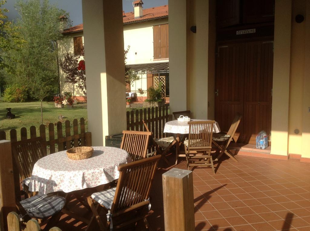 Agriturismo Ca' Di Mazza Monzuno Екстериор снимка