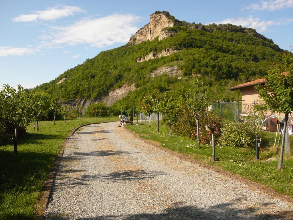 Agriturismo Ca' Di Mazza Monzuno Екстериор снимка