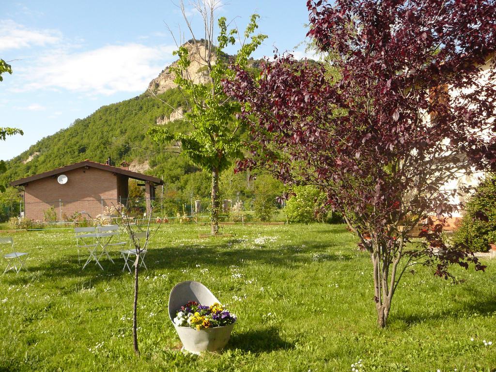 Agriturismo Ca' Di Mazza Monzuno Екстериор снимка
