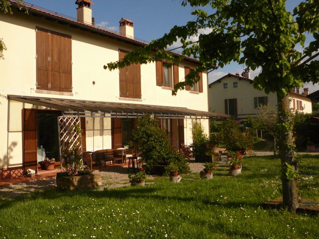 Agriturismo Ca' Di Mazza Monzuno Екстериор снимка
