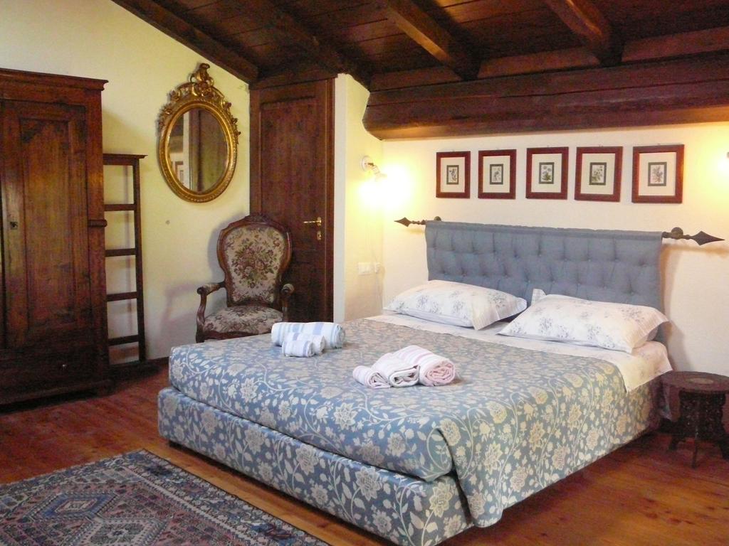 Agriturismo Ca' Di Mazza Monzuno Екстериор снимка