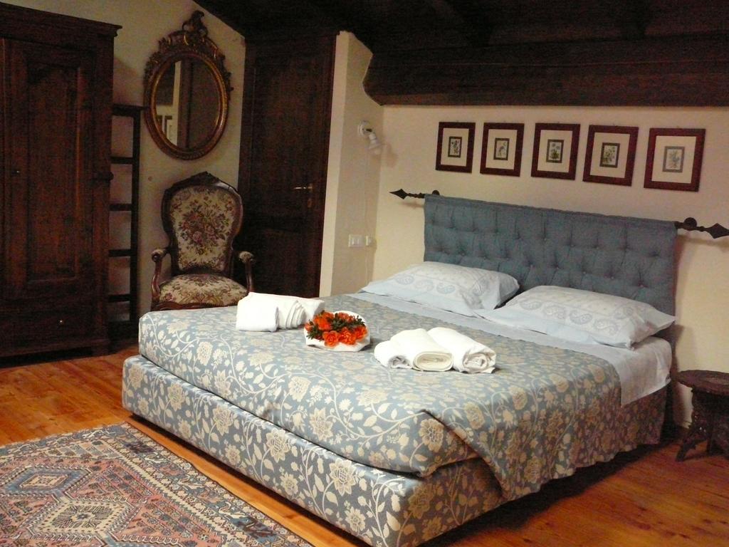 Agriturismo Ca' Di Mazza Monzuno Екстериор снимка