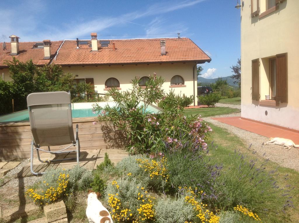 Agriturismo Ca' Di Mazza Monzuno Екстериор снимка