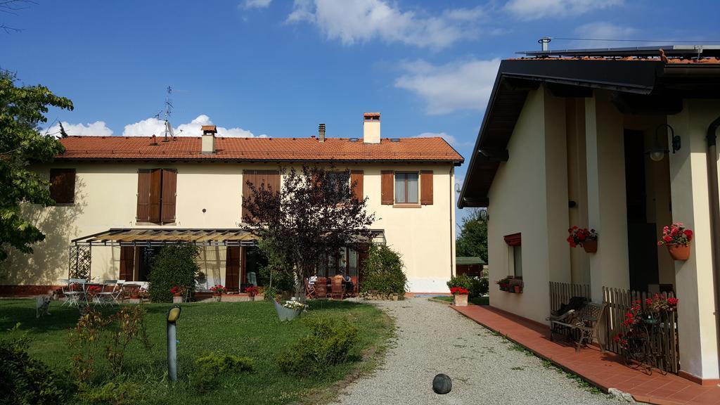 Agriturismo Ca' Di Mazza Monzuno Екстериор снимка