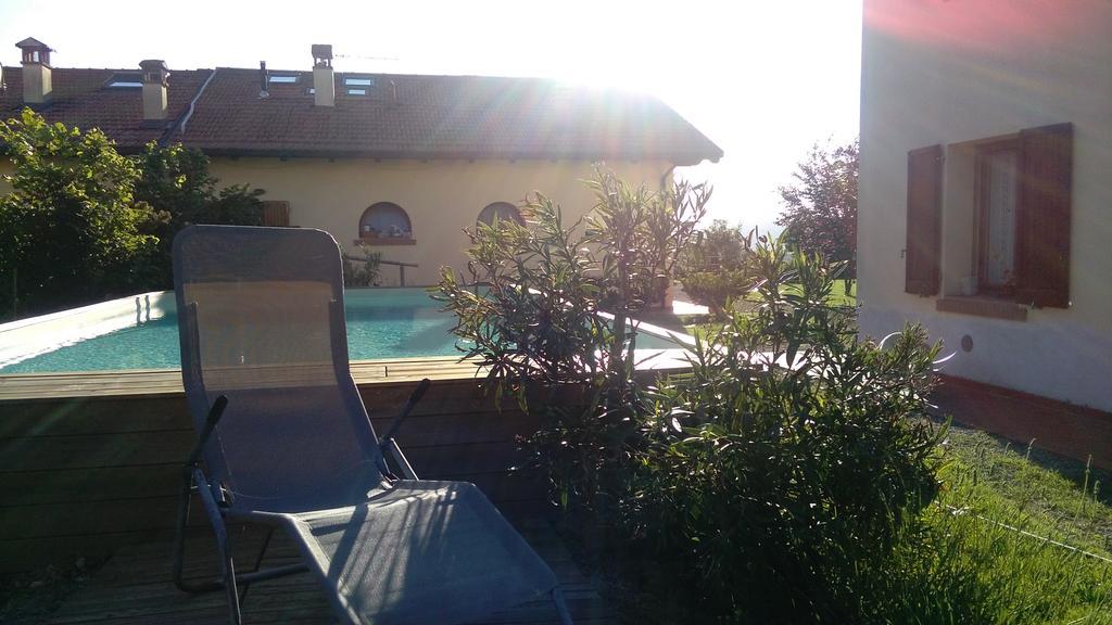 Agriturismo Ca' Di Mazza Monzuno Екстериор снимка