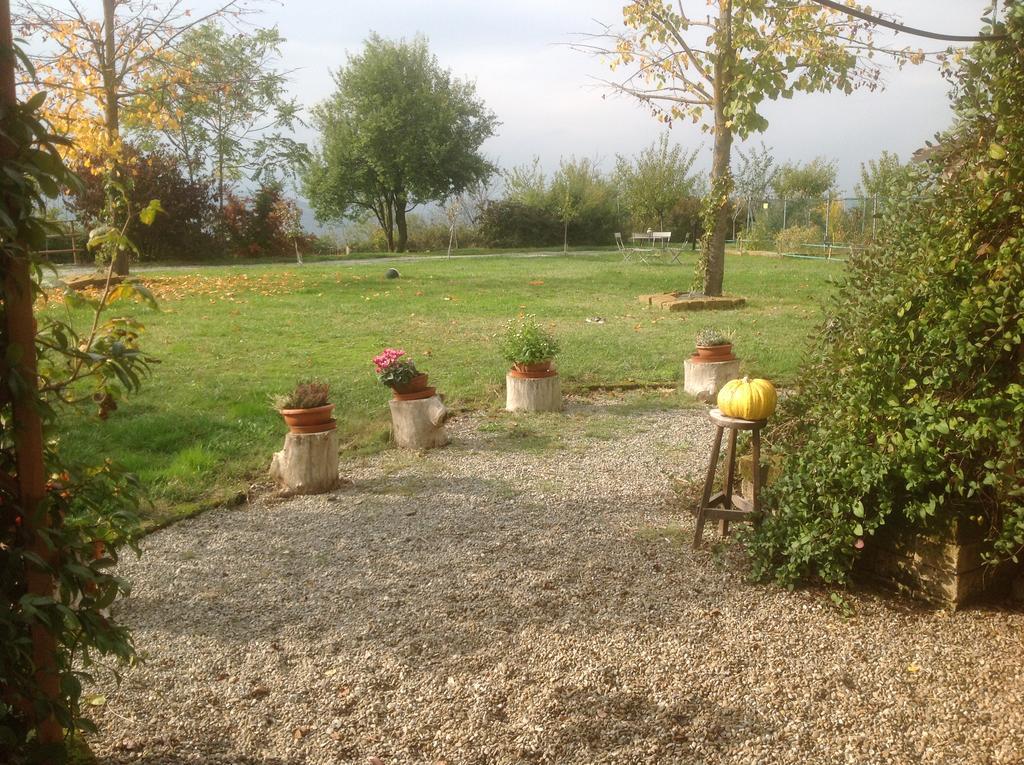 Agriturismo Ca' Di Mazza Monzuno Екстериор снимка
