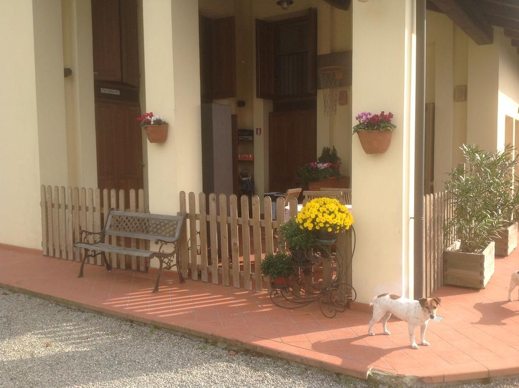 Agriturismo Ca' Di Mazza Monzuno Екстериор снимка