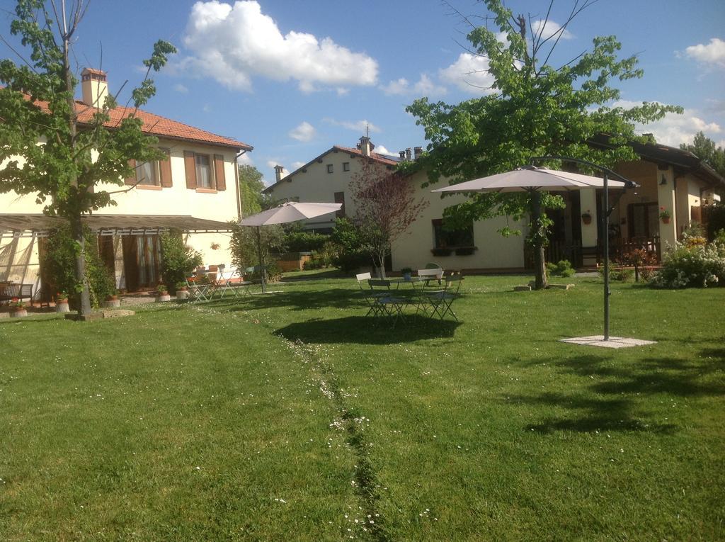 Agriturismo Ca' Di Mazza Monzuno Екстериор снимка