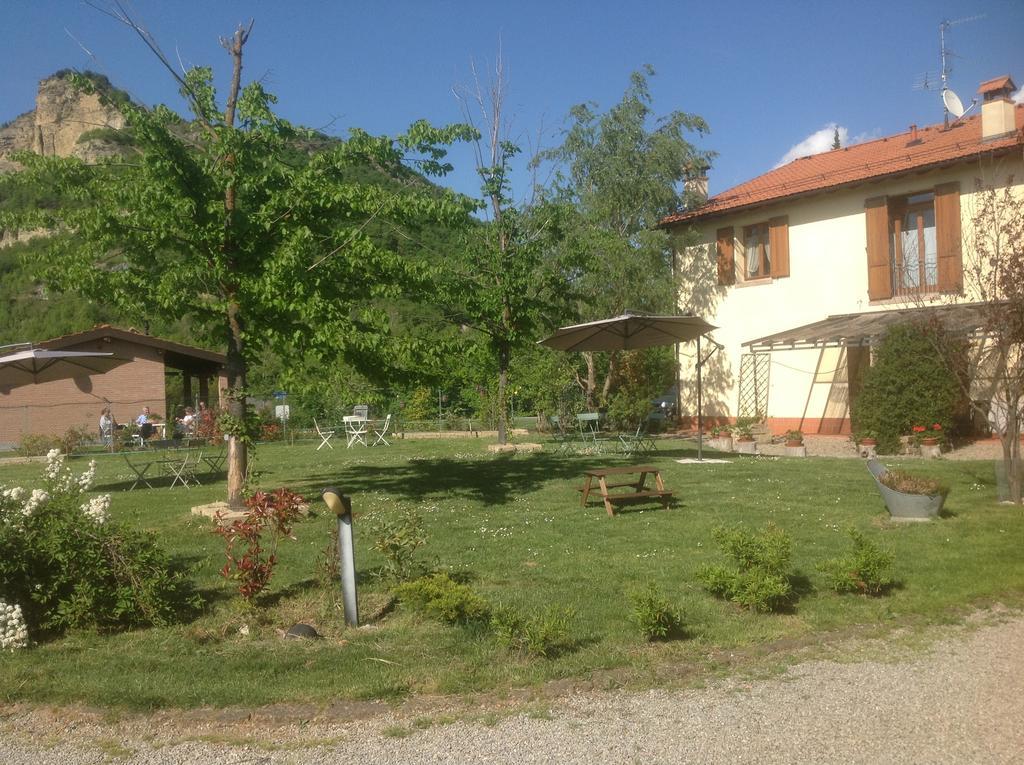 Agriturismo Ca' Di Mazza Monzuno Екстериор снимка
