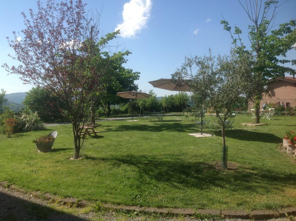 Agriturismo Ca' Di Mazza Monzuno Екстериор снимка