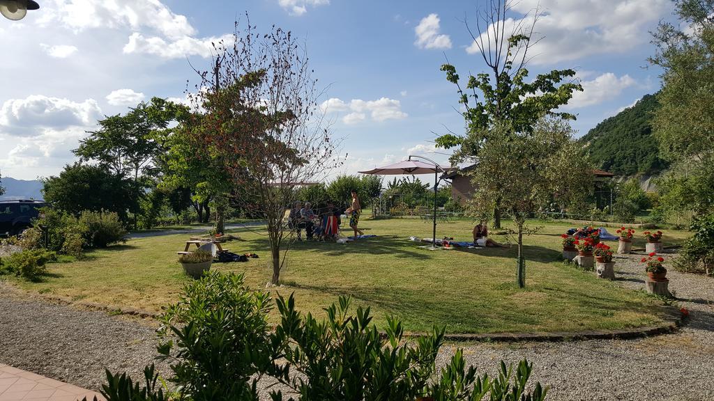 Agriturismo Ca' Di Mazza Monzuno Екстериор снимка