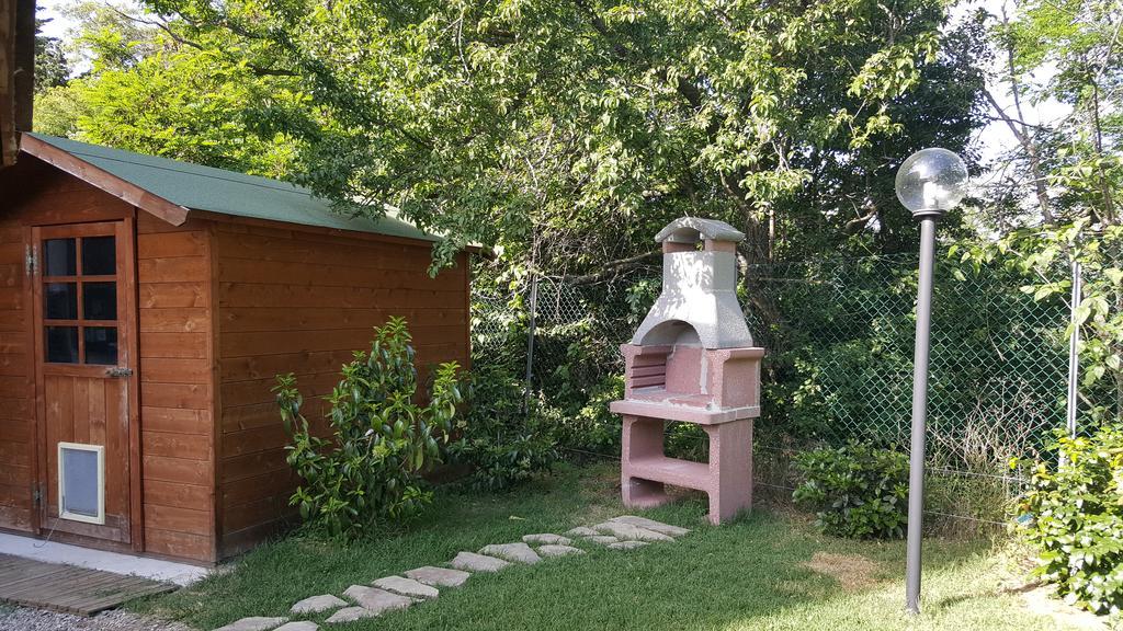 Agriturismo Ca' Di Mazza Monzuno Екстериор снимка