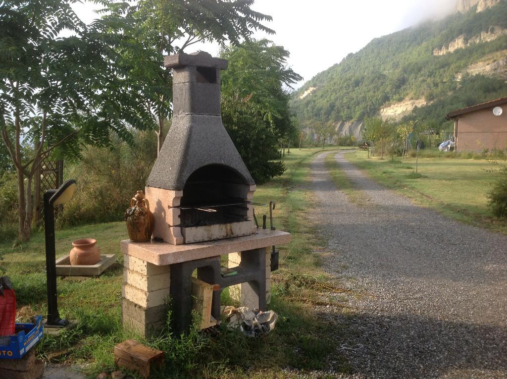 Agriturismo Ca' Di Mazza Monzuno Екстериор снимка