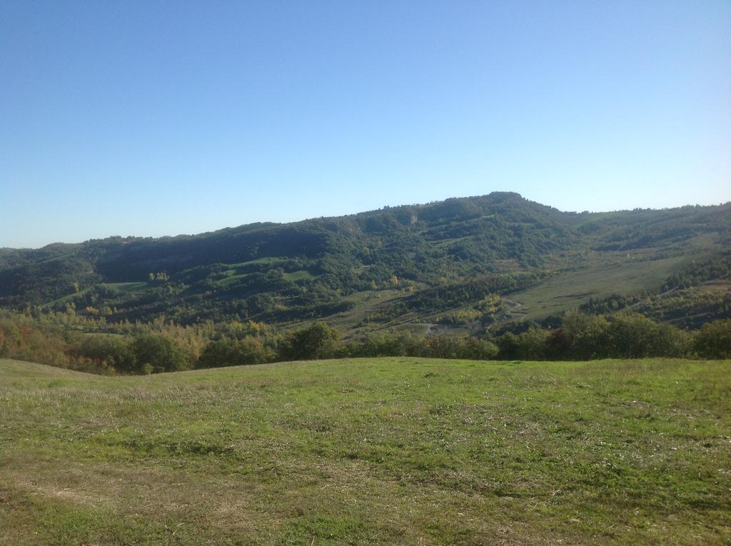 Agriturismo Ca' Di Mazza Monzuno Екстериор снимка