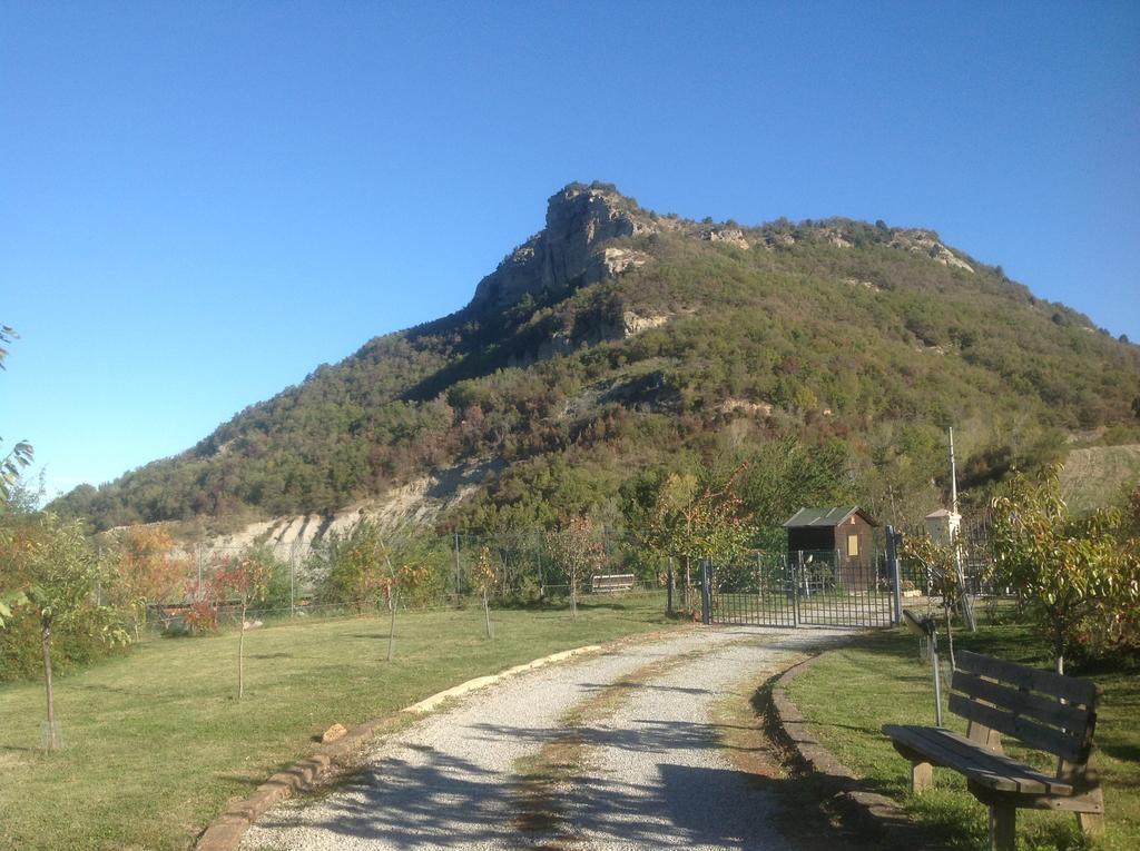 Agriturismo Ca' Di Mazza Monzuno Екстериор снимка