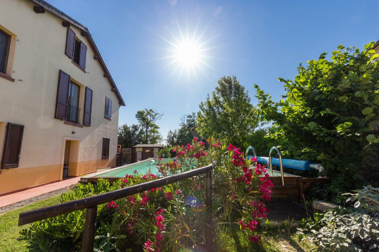 Agriturismo Ca' Di Mazza Monzuno Екстериор снимка