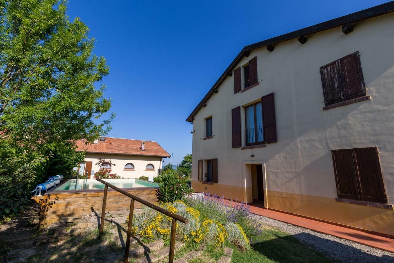Agriturismo Ca' Di Mazza Monzuno Екстериор снимка