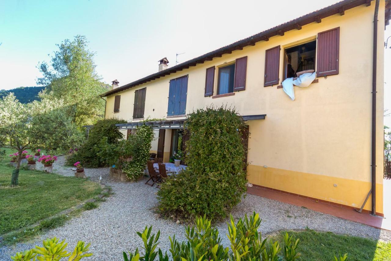 Agriturismo Ca' Di Mazza Monzuno Екстериор снимка