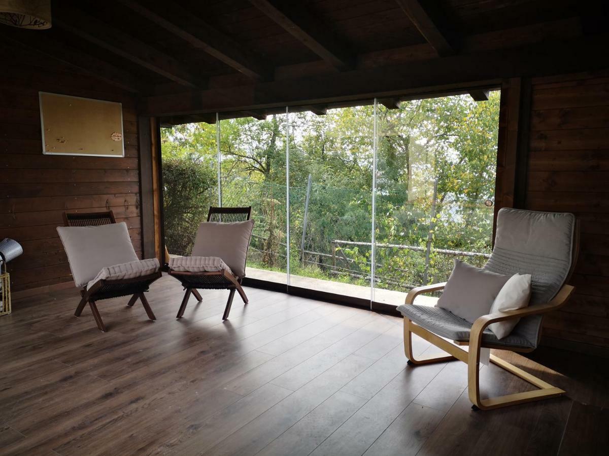Agriturismo Ca' Di Mazza Monzuno Екстериор снимка