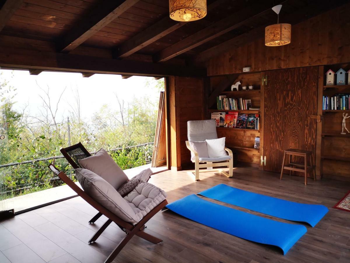 Agriturismo Ca' Di Mazza Monzuno Екстериор снимка